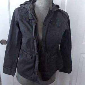 Full Tilt Grey Jacket